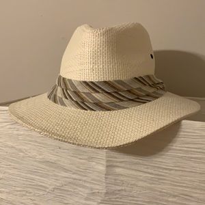 Men’s Panama-Style Hat